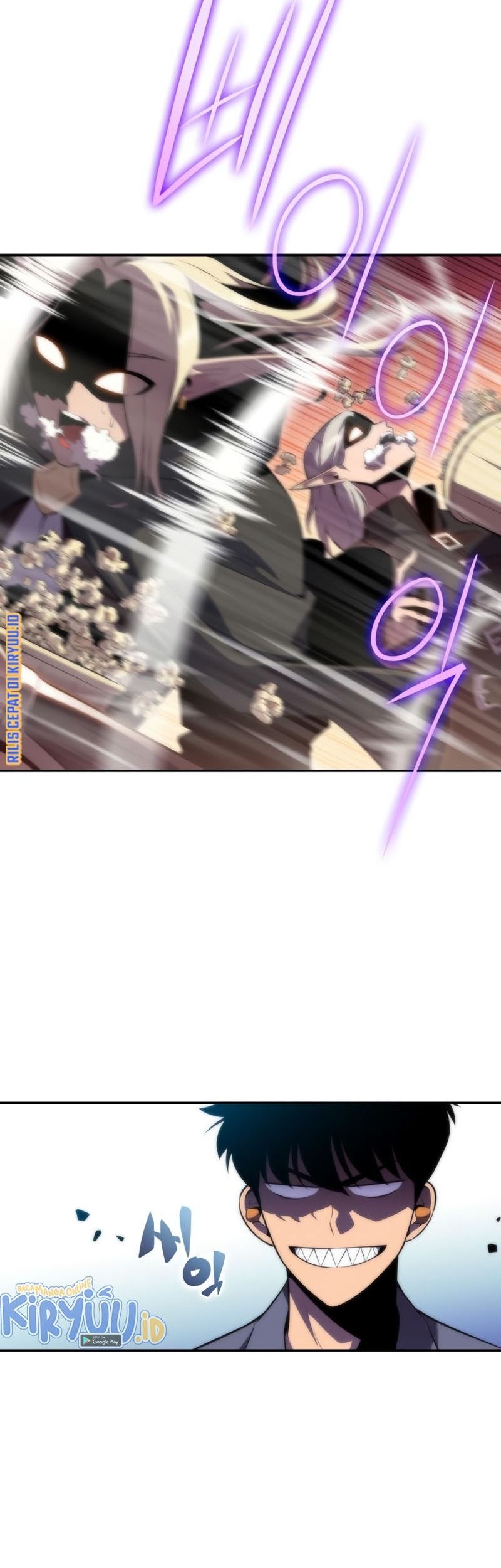 Solo Max-Level Newbie Chapter 77 - halaman 69