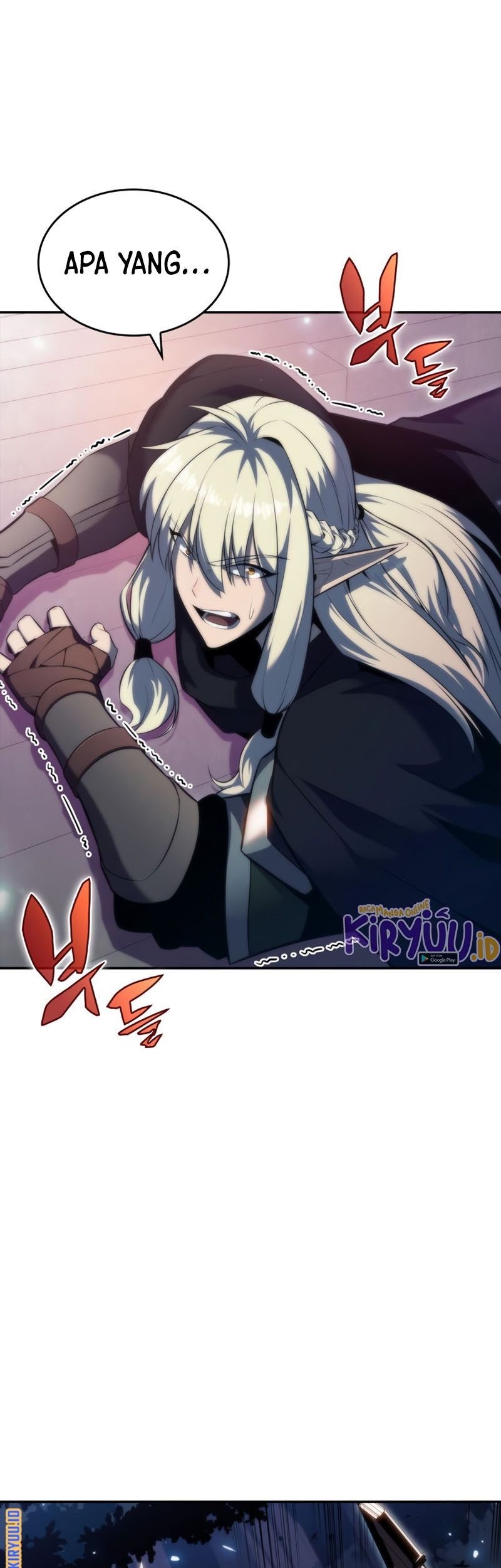 Solo Max-Level Newbie Chapter 77 - halaman 71