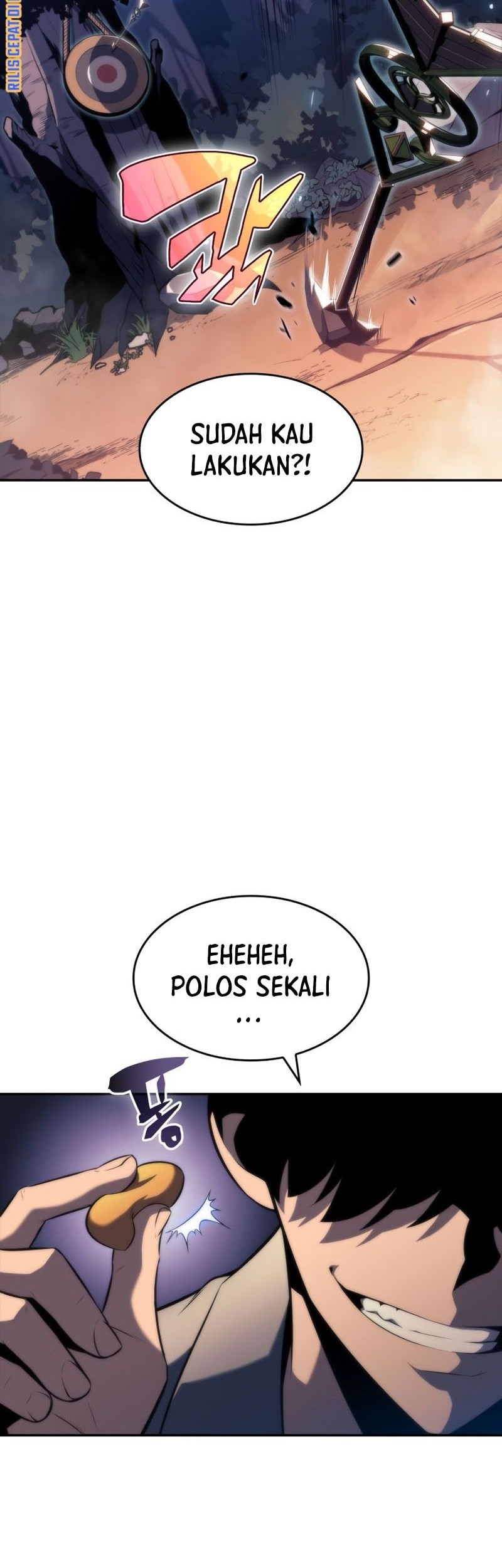 Solo Max-Level Newbie Chapter 77 - halaman 72