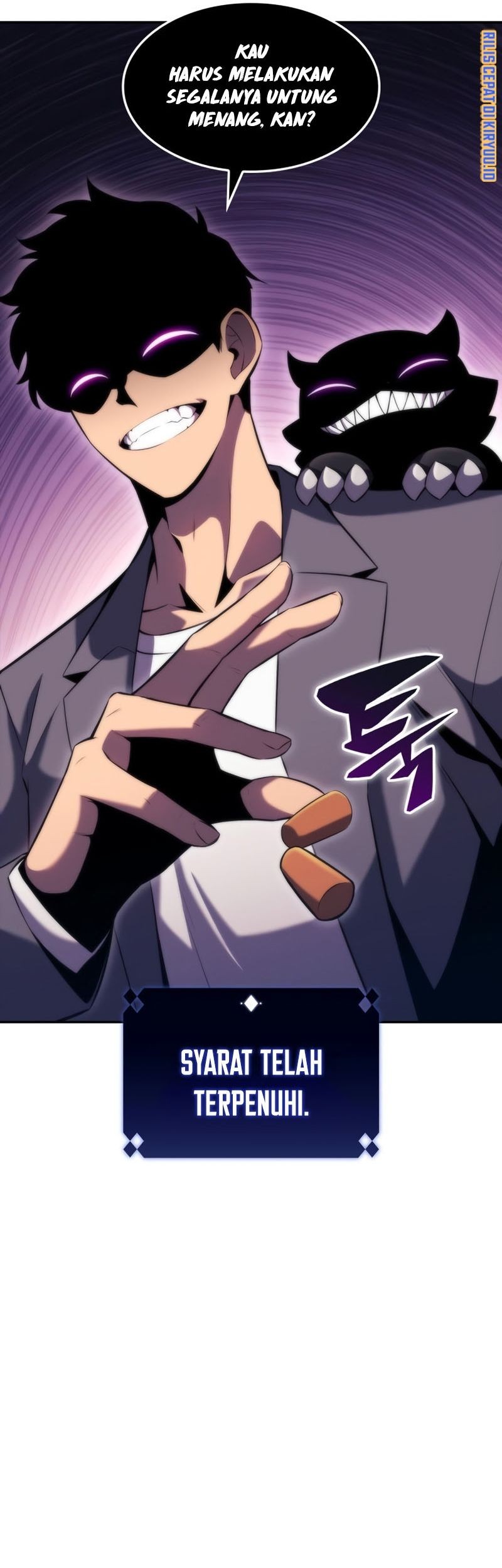 Solo Max-Level Newbie Chapter 77 - halaman 74