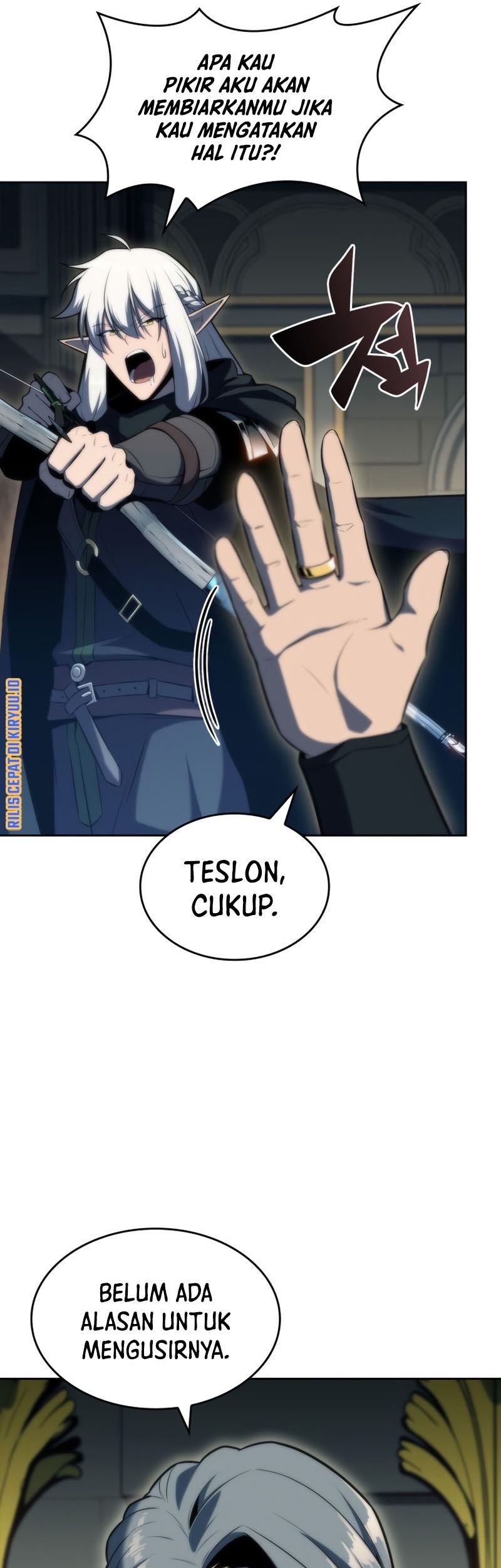 Solo Max-Level Newbie Chapter 77 - halaman 8