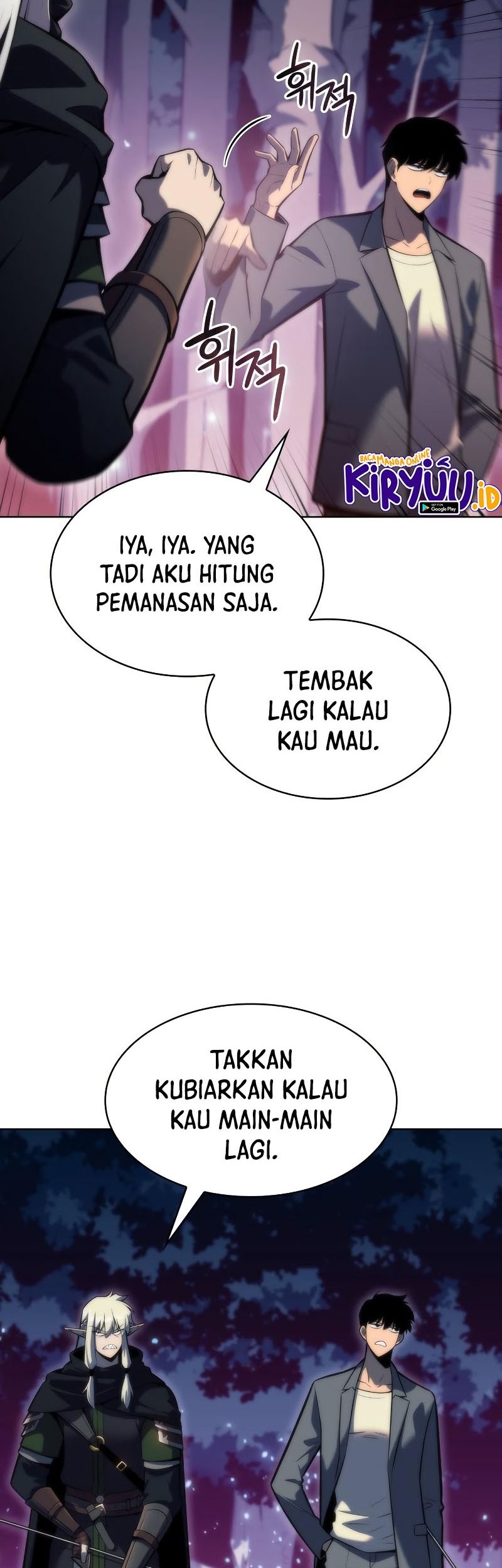 Solo Max-Level Newbie Chapter 78 - halaman 12