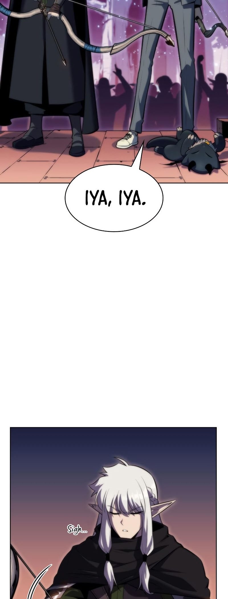 Solo Max-Level Newbie Chapter 78 - halaman 13