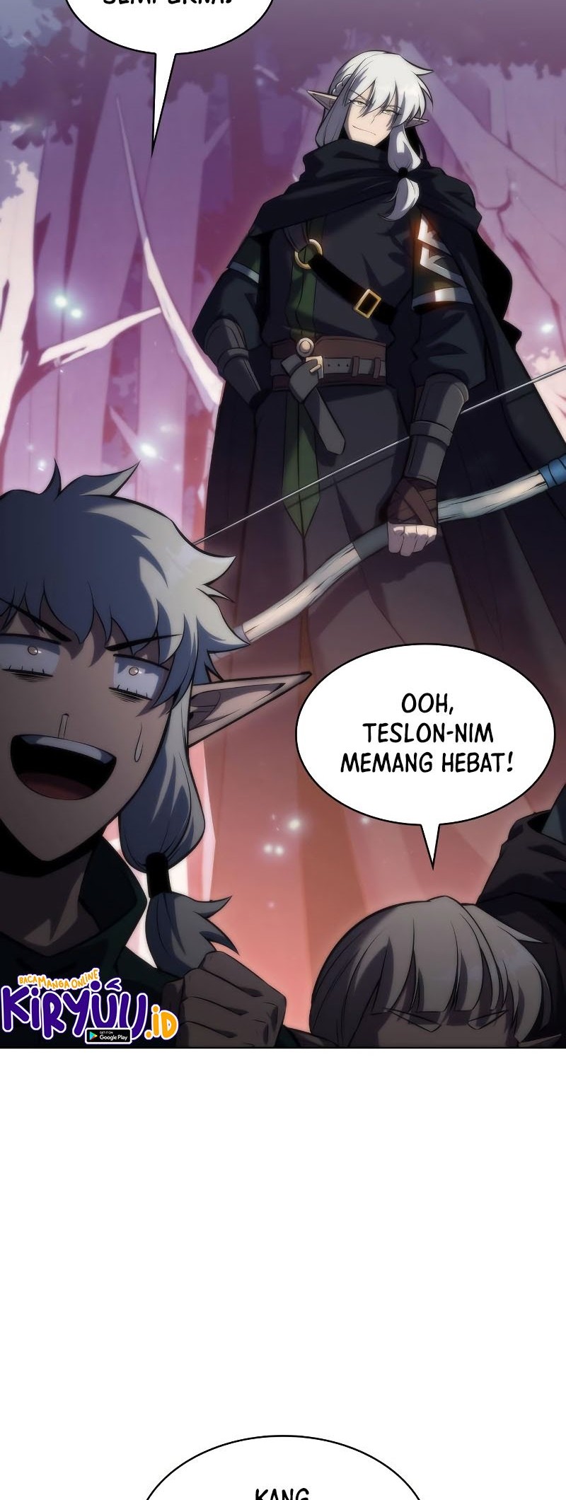 Solo Max-Level Newbie Chapter 78 - halaman 17