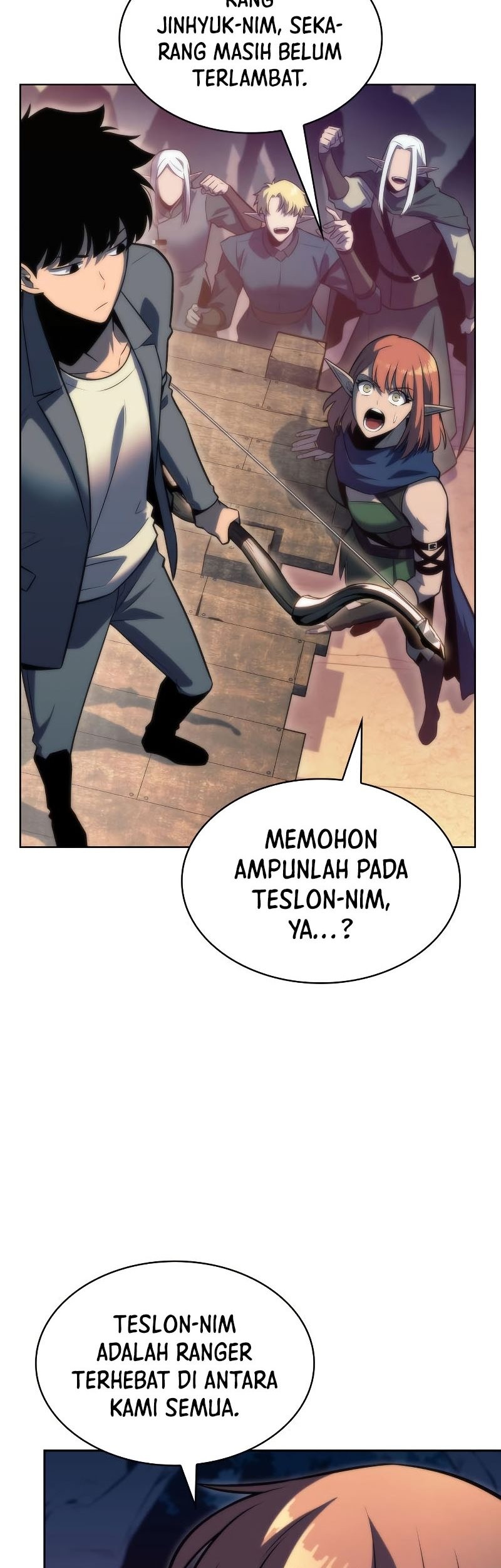 Solo Max-Level Newbie Chapter 78 - halaman 18
