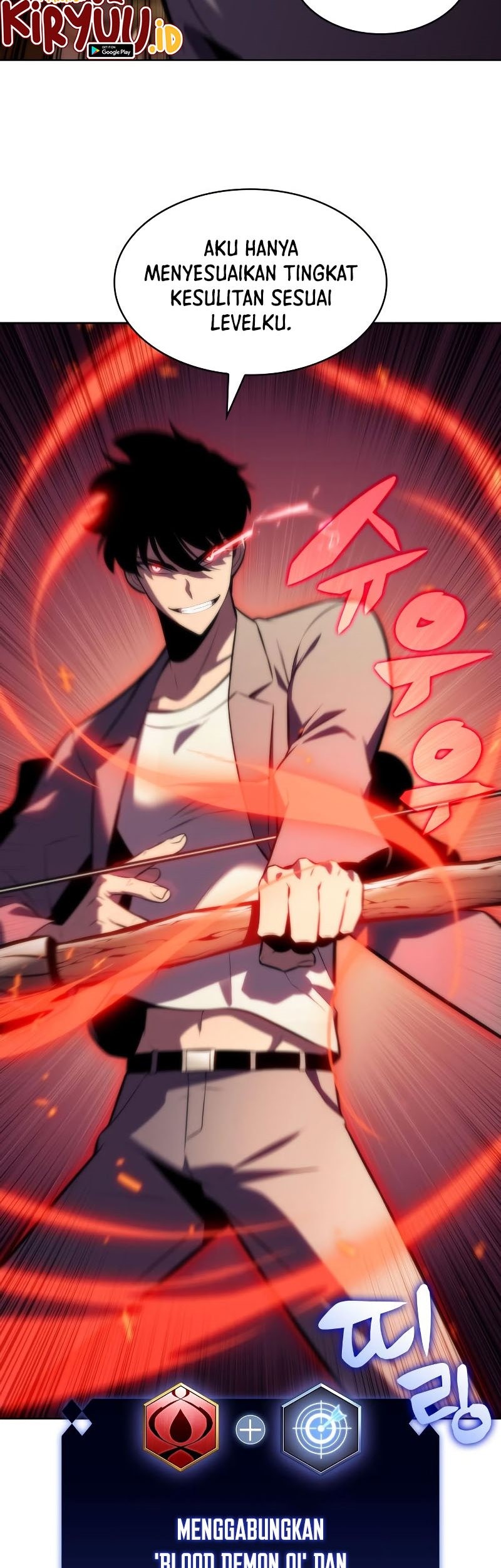 Solo Max-Level Newbie Chapter 78 - halaman 24
