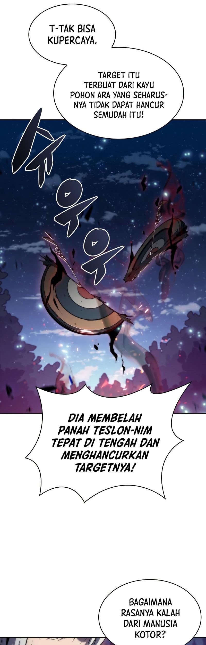 Solo Max-Level Newbie Chapter 78 - halaman 34