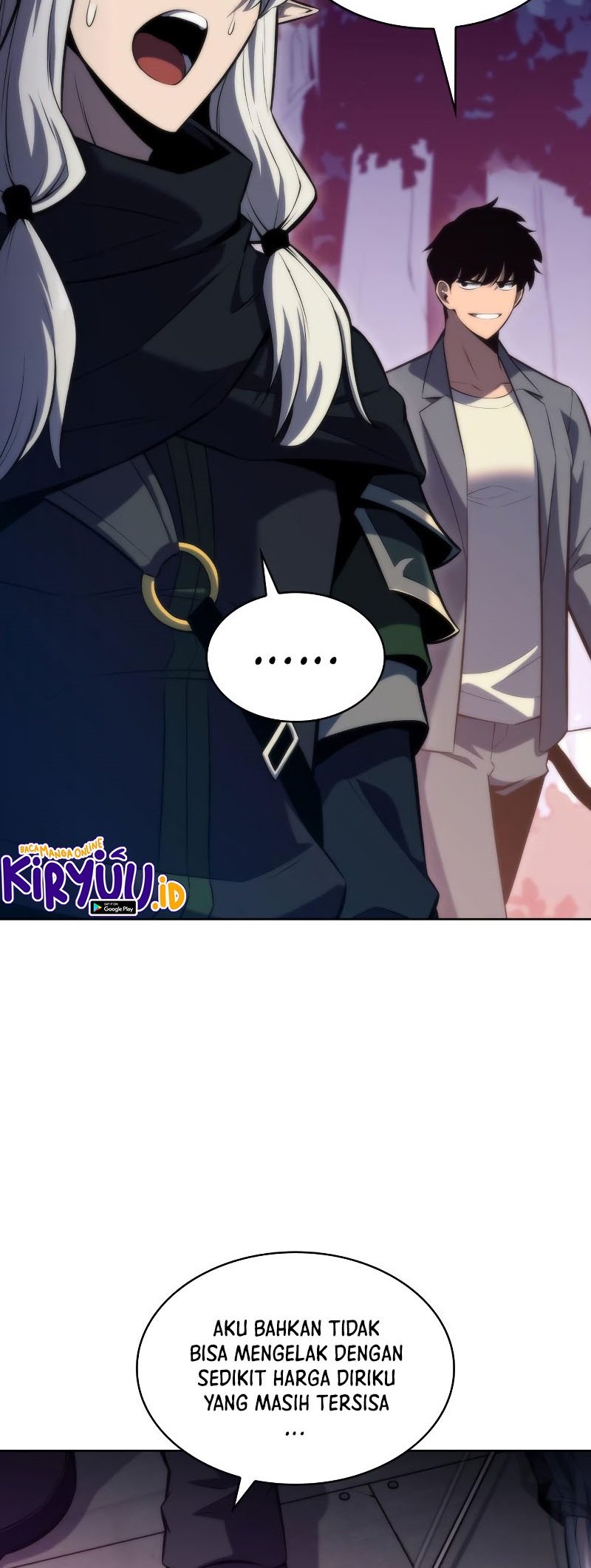 Solo Max-Level Newbie Chapter 78 - halaman 35