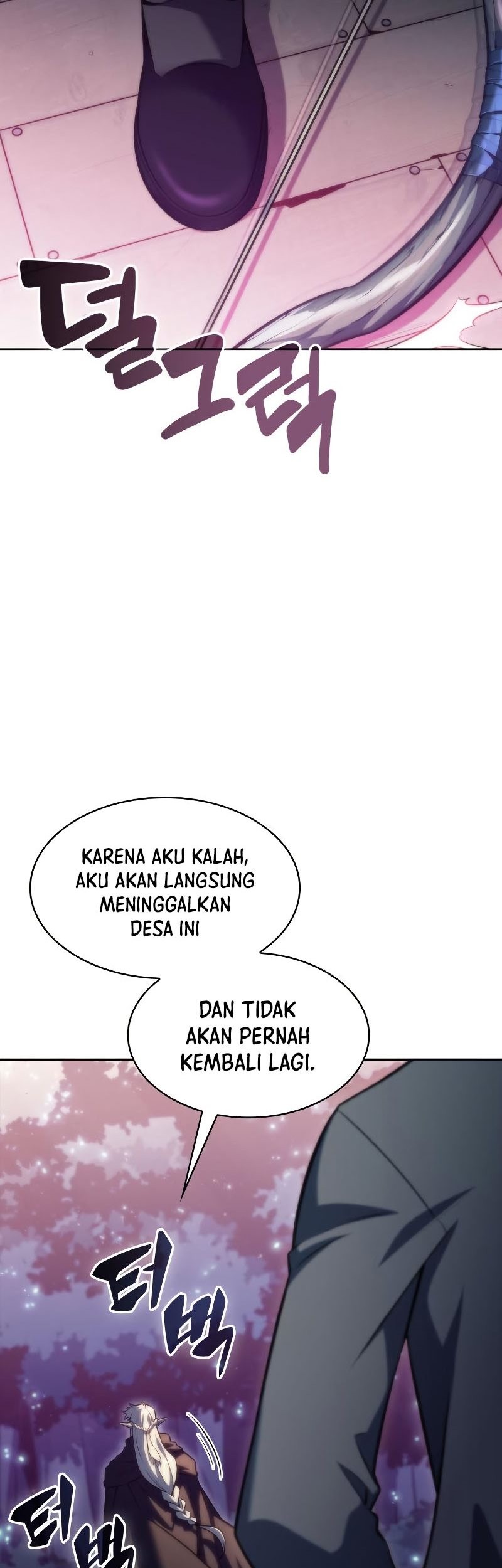 Solo Max-Level Newbie Chapter 78 - halaman 36