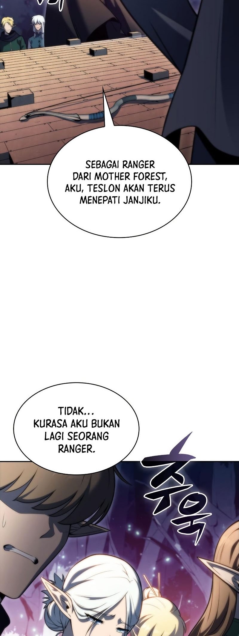 Solo Max-Level Newbie Chapter 78 - halaman 37