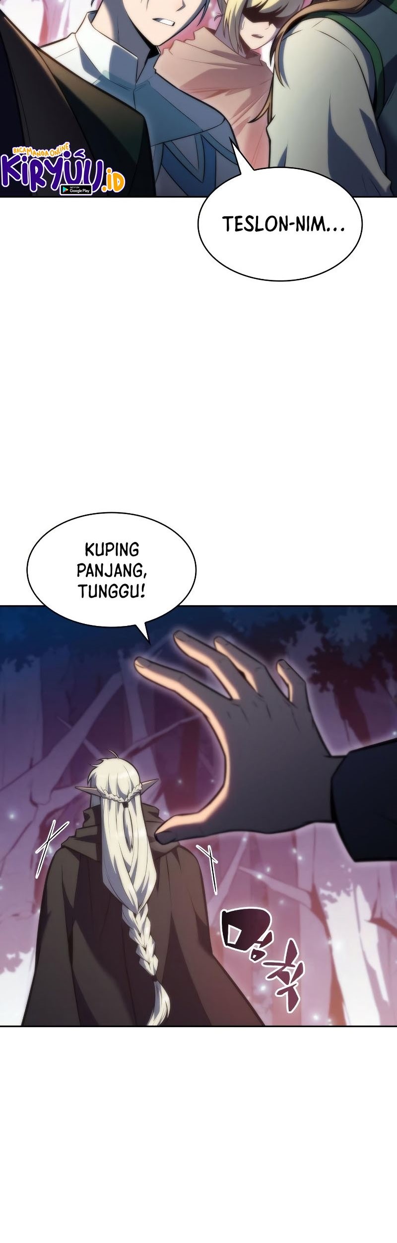 Solo Max-Level Newbie Chapter 78 - halaman 38