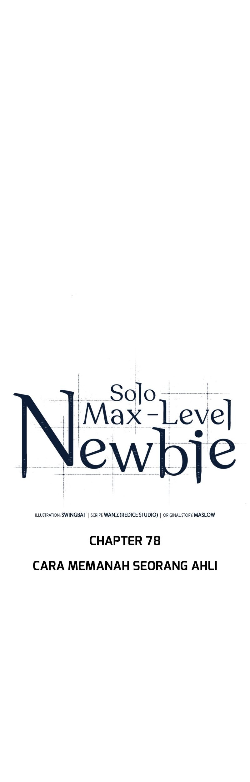 Solo Max-Level Newbie Chapter 78 - halaman 4