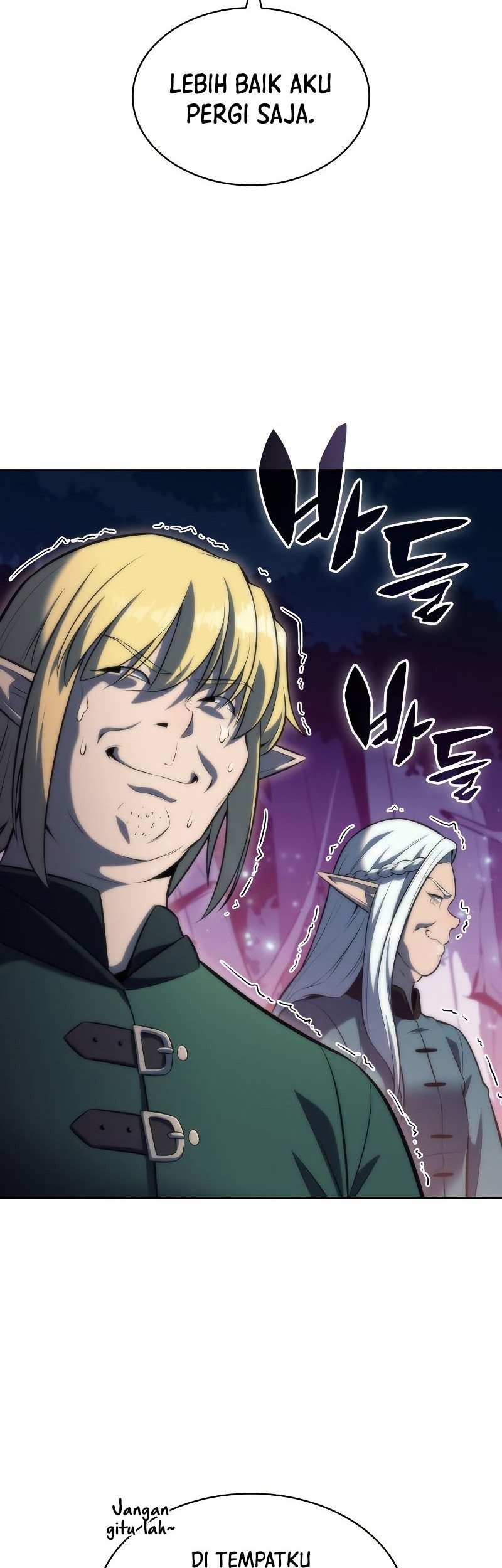 Solo Max-Level Newbie Chapter 78 - halaman 44