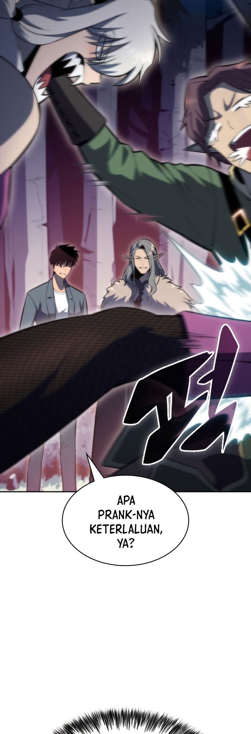 Solo Max-Level Newbie Chapter 78 - halaman 49