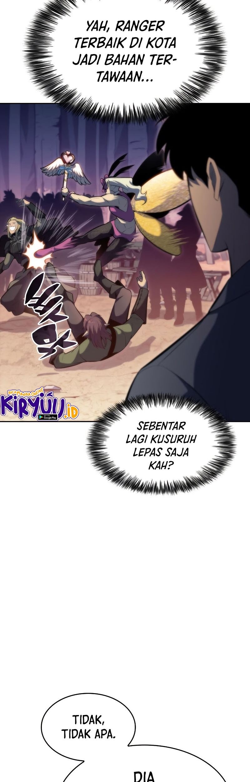 Solo Max-Level Newbie Chapter 78 - halaman 50