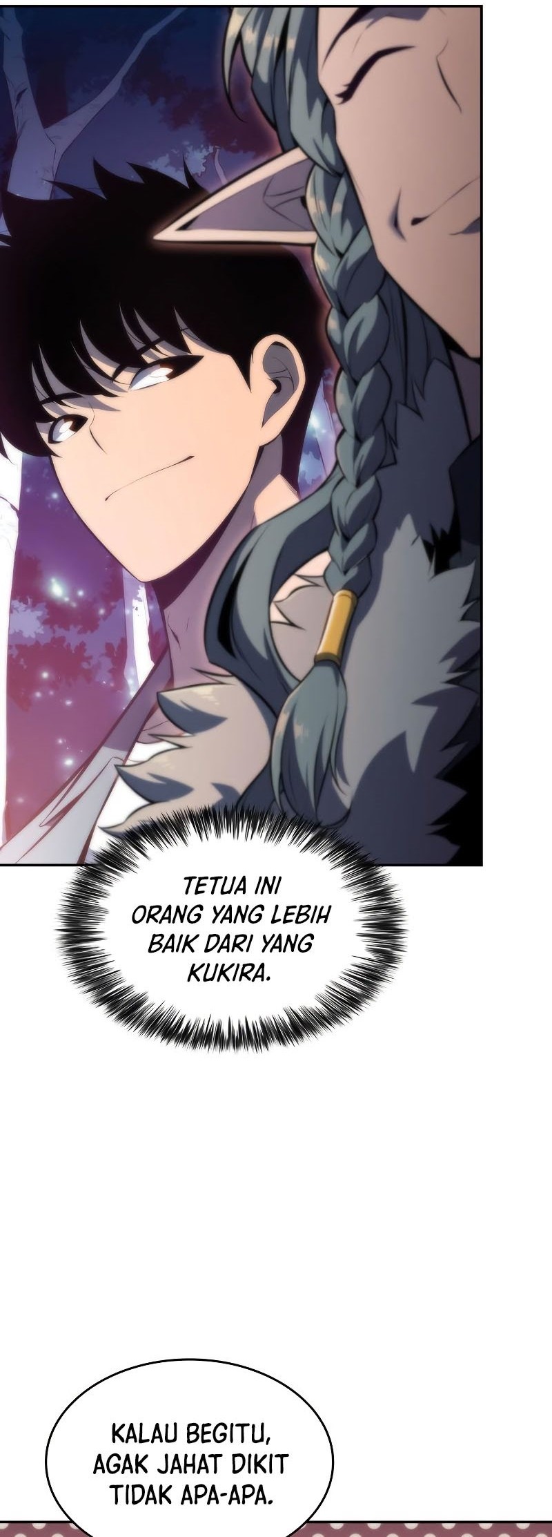 Solo Max-Level Newbie Chapter 78 - halaman 53