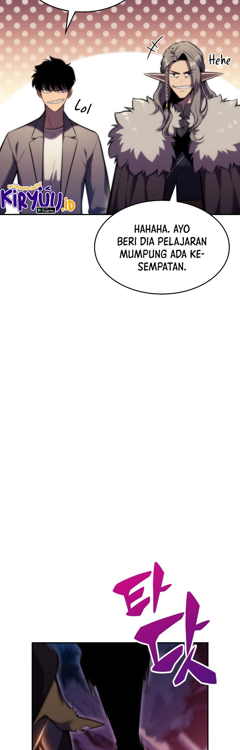 Solo Max-Level Newbie Chapter 78 - halaman 54