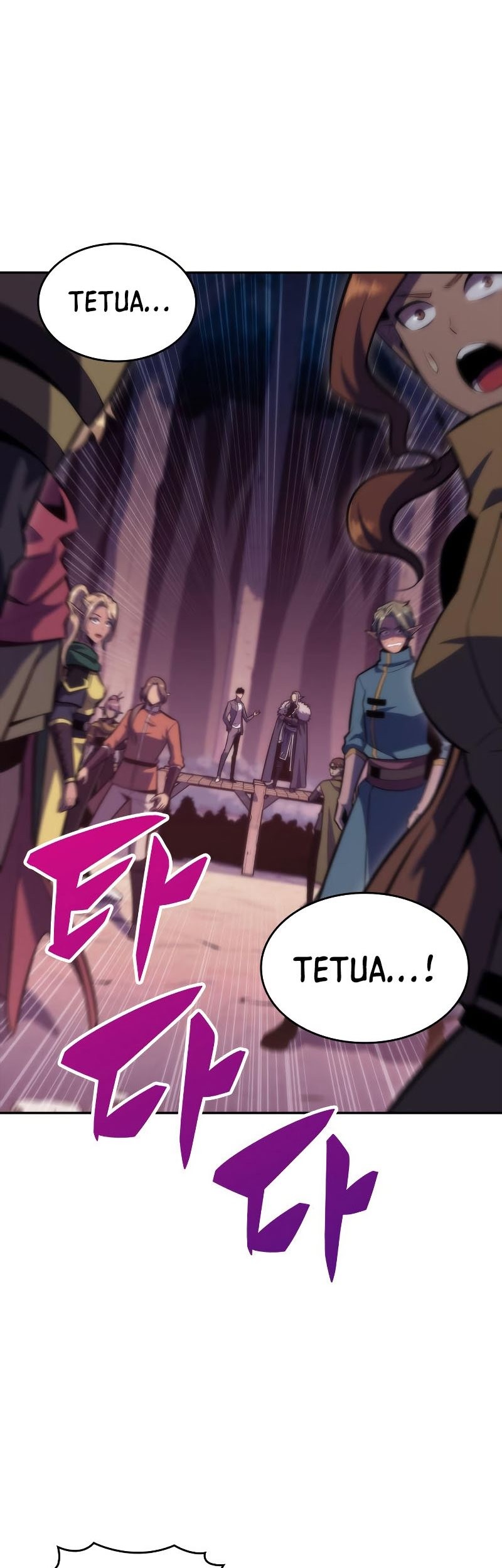 Solo Max-Level Newbie Chapter 78 - halaman 56