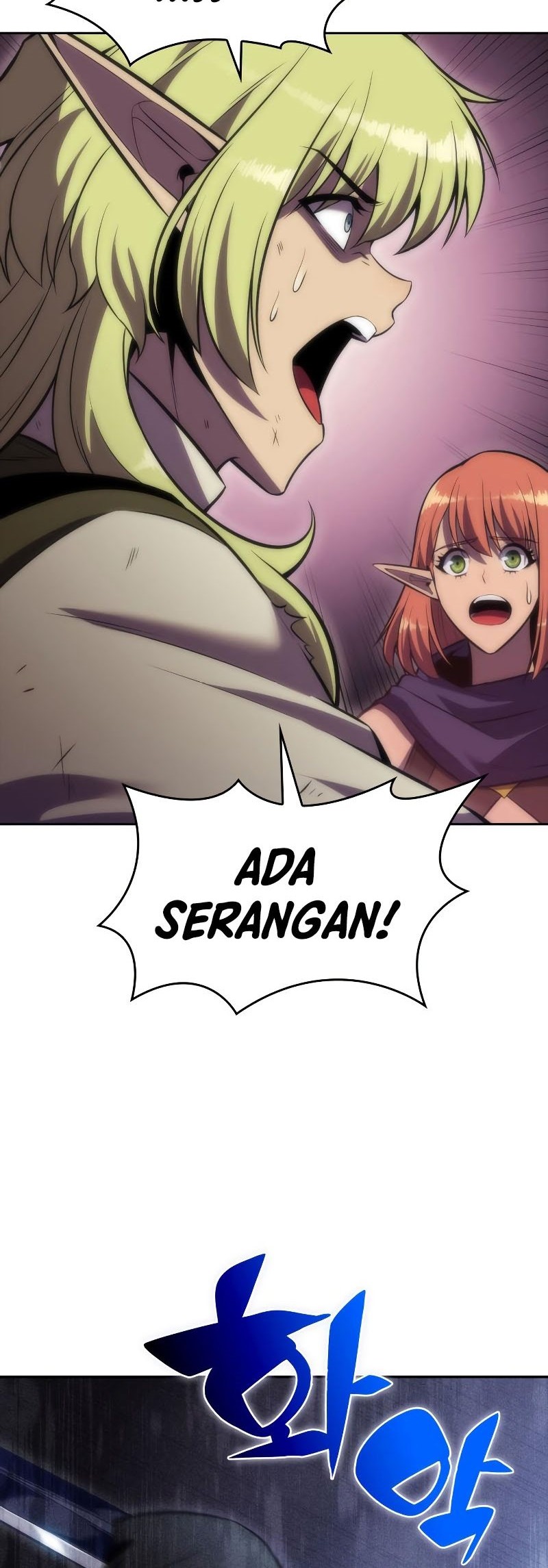 Solo Max-Level Newbie Chapter 78 - halaman 59