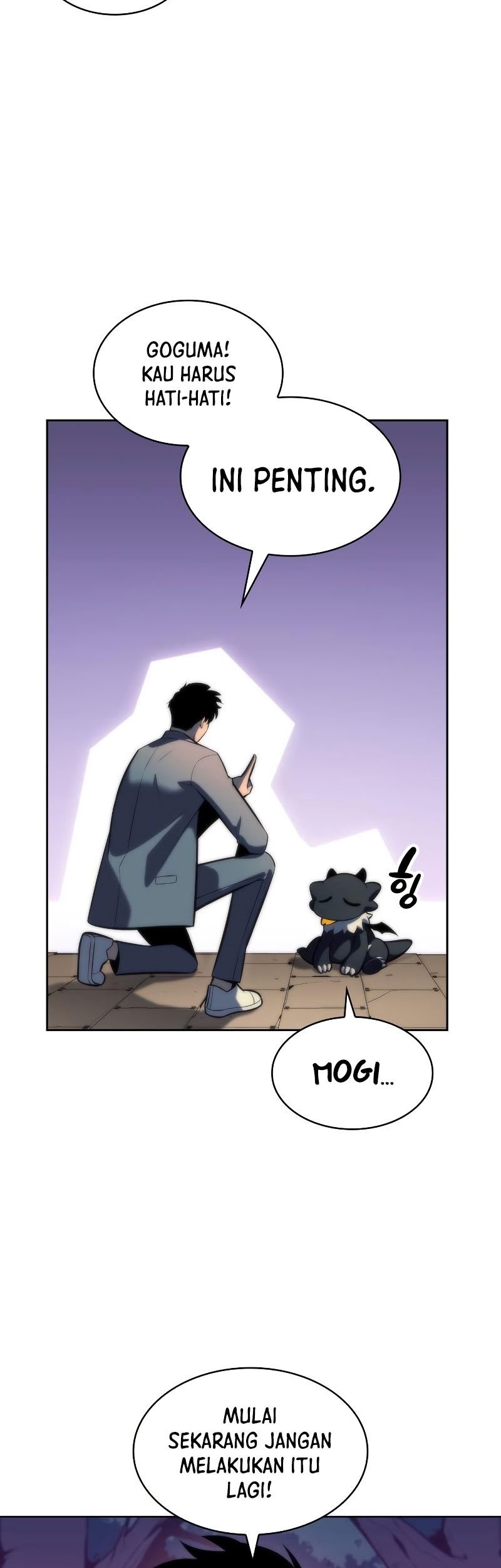 Solo Max-Level Newbie Chapter 78 - halaman 6