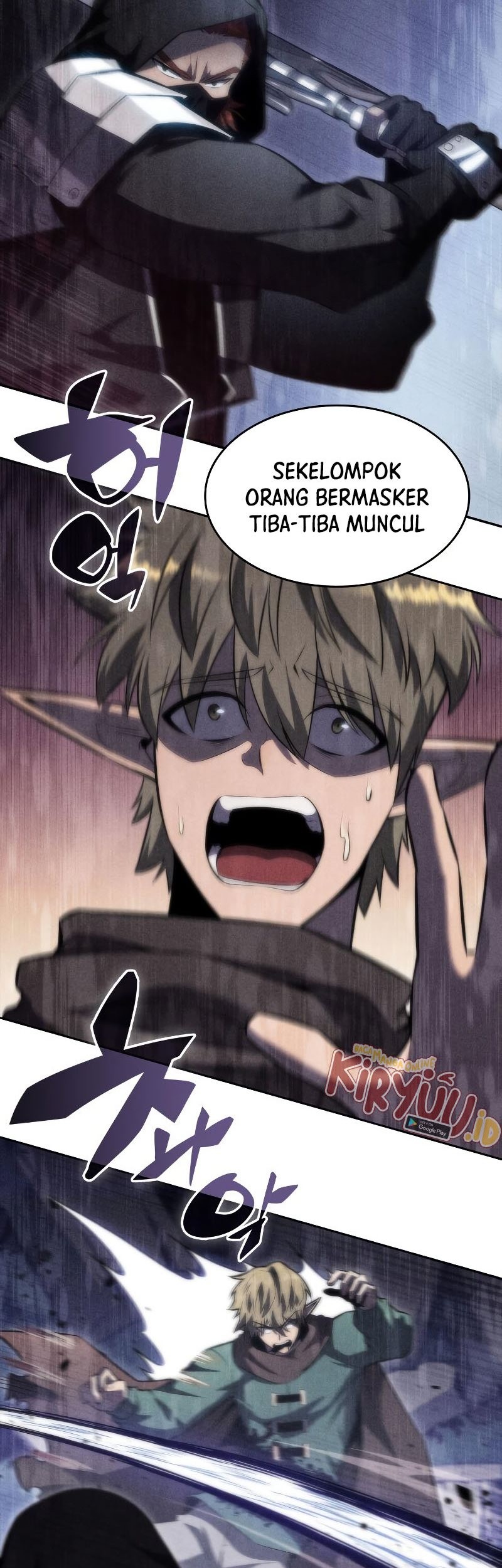 Solo Max-Level Newbie Chapter 78 - halaman 60