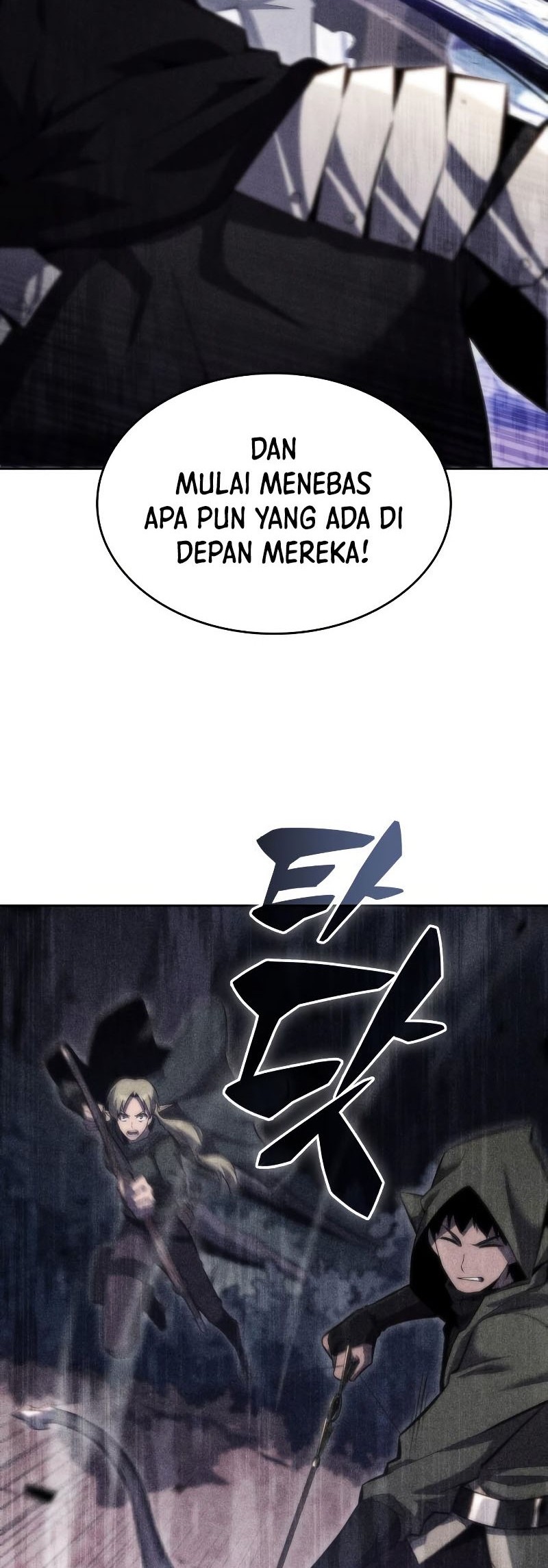 Solo Max-Level Newbie Chapter 78 - halaman 61