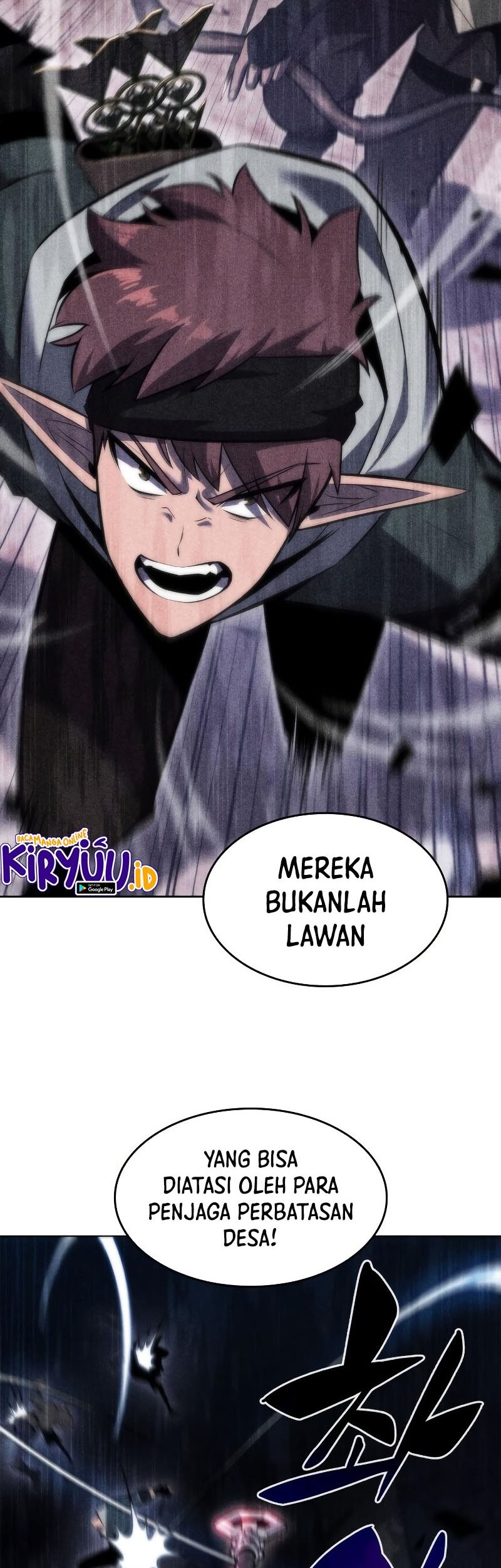 Solo Max-Level Newbie Chapter 78 - halaman 62