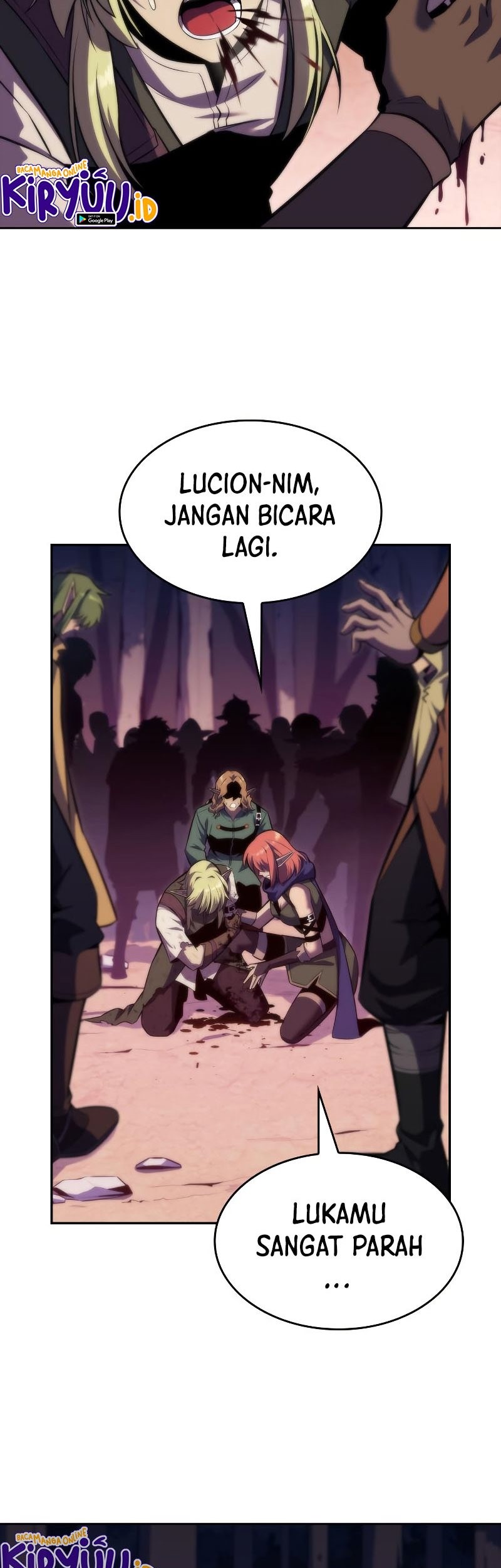 Solo Max-Level Newbie Chapter 78 - halaman 66