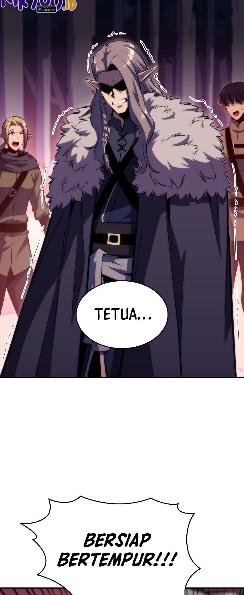 Solo Max-Level Newbie Chapter 78 - halaman 67
