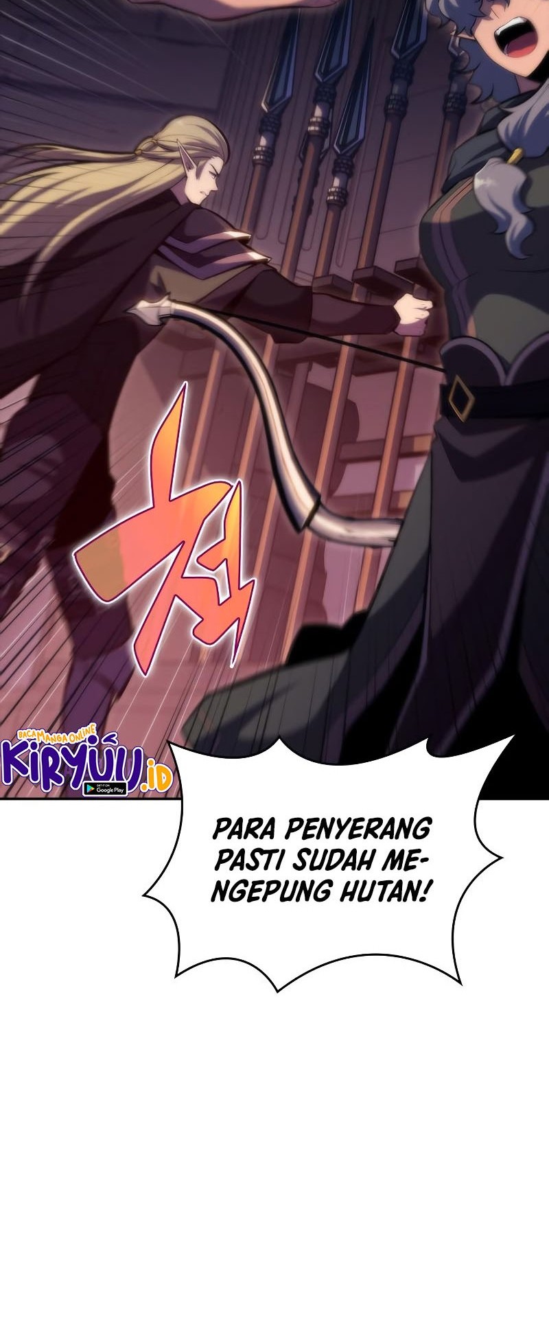 Solo Max-Level Newbie Chapter 78 - halaman 69