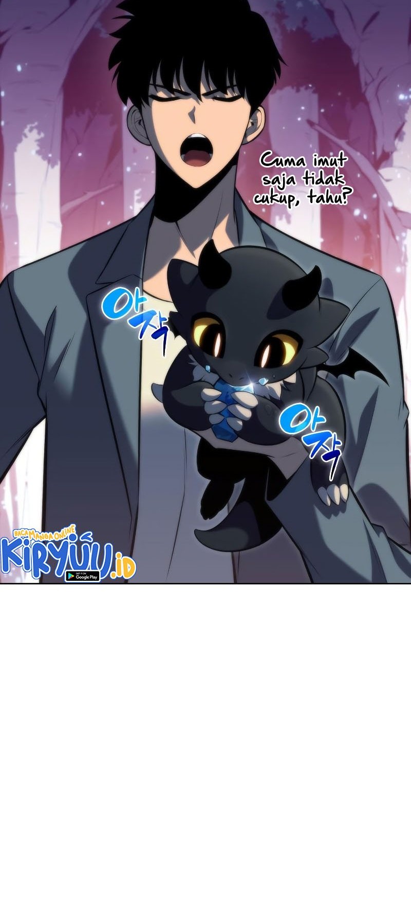 Solo Max-Level Newbie Chapter 78 - halaman 7