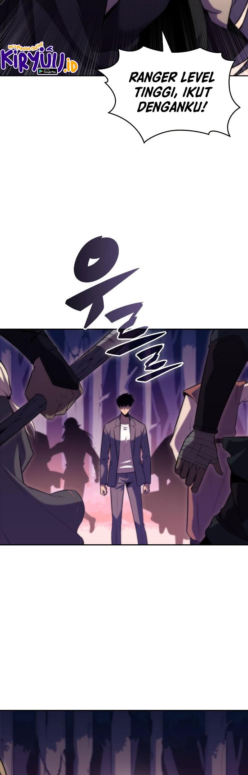 Solo Max-Level Newbie Chapter 78 - halaman 72