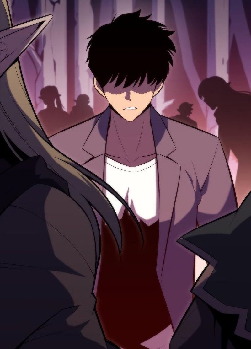 Solo Max-Level Newbie Chapter 78 - halaman 73