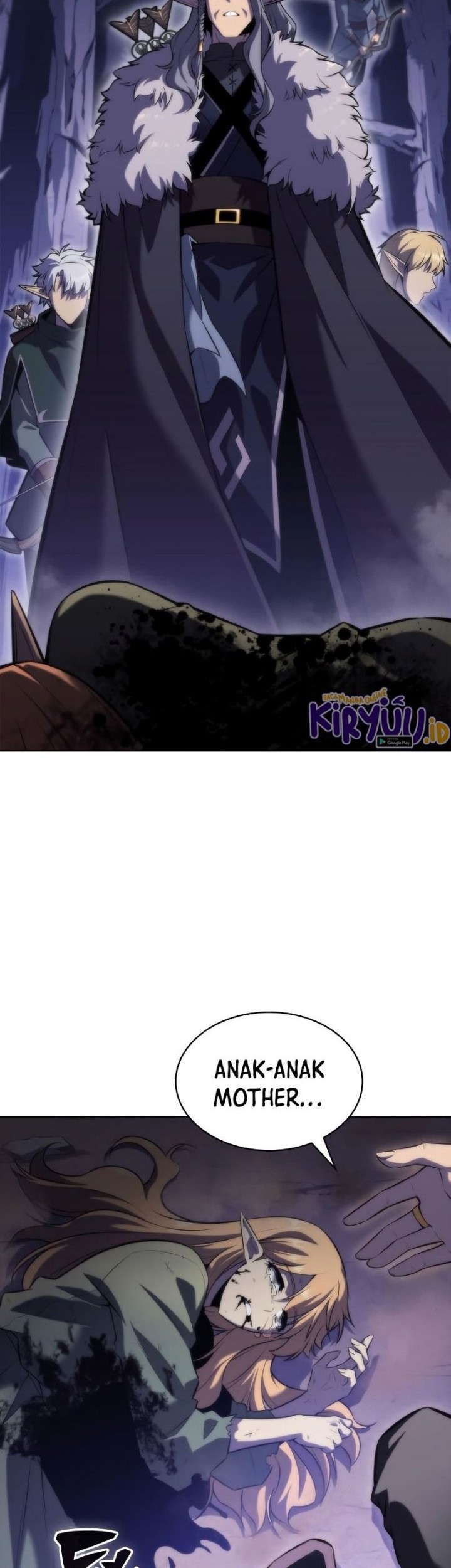 Solo Max-Level Newbie Chapter 79 - halaman 12