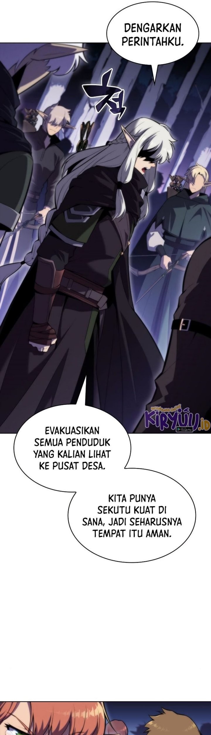 Solo Max-Level Newbie Chapter 79 - halaman 17