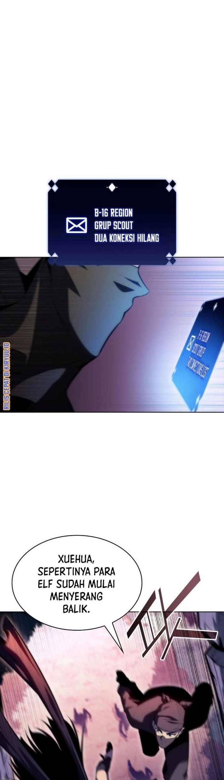 Solo Max-Level Newbie Chapter 79 - halaman 21
