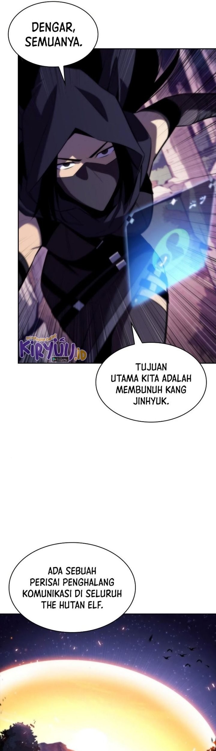Solo Max-Level Newbie Chapter 79 - halaman 23