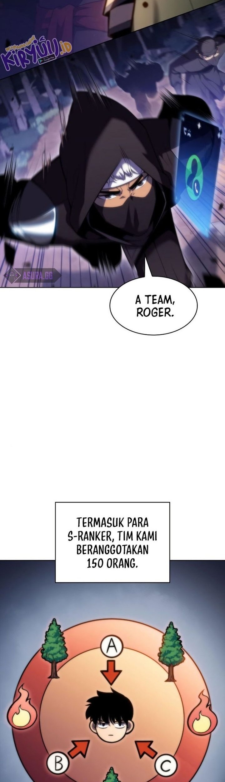 Solo Max-Level Newbie Chapter 79 - halaman 26