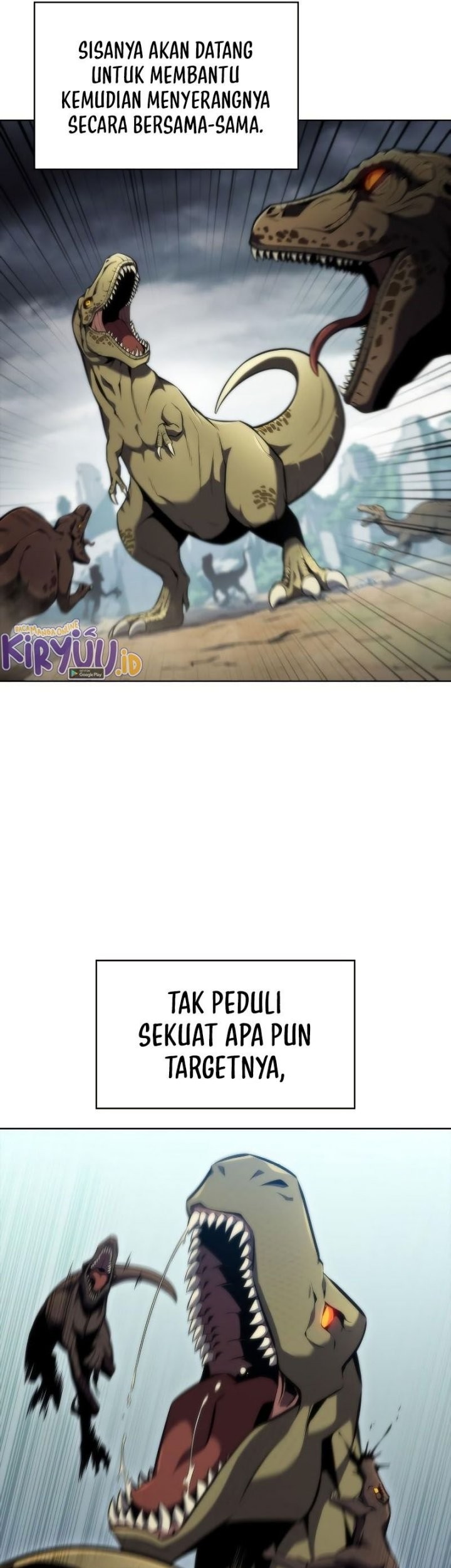 Solo Max-Level Newbie Chapter 79 - halaman 28