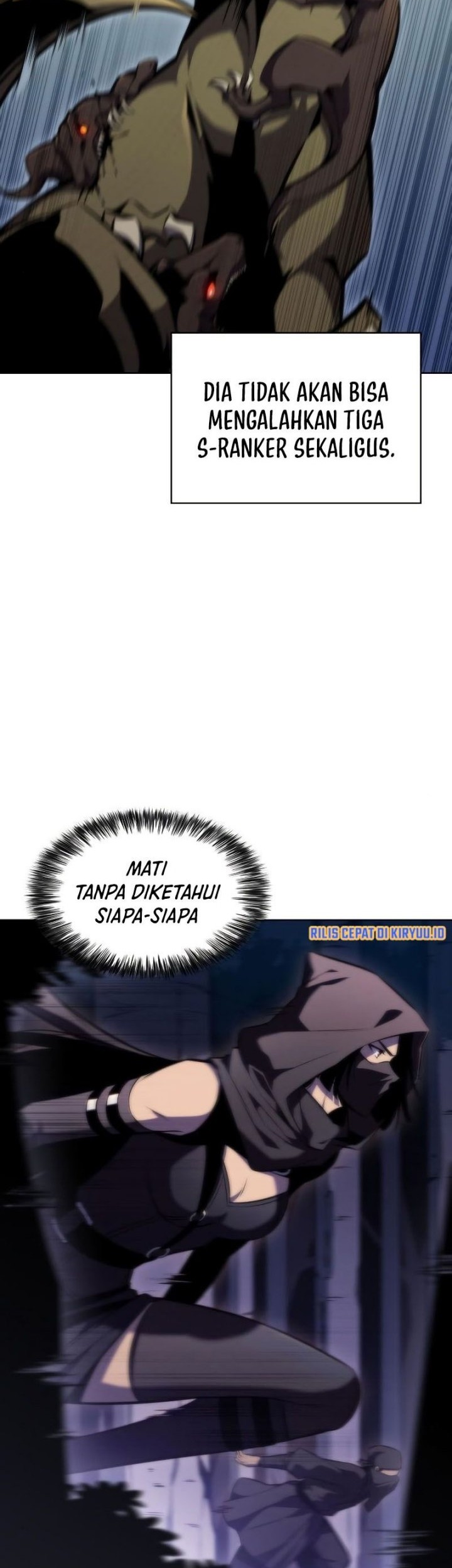 Solo Max-Level Newbie Chapter 79 - halaman 29