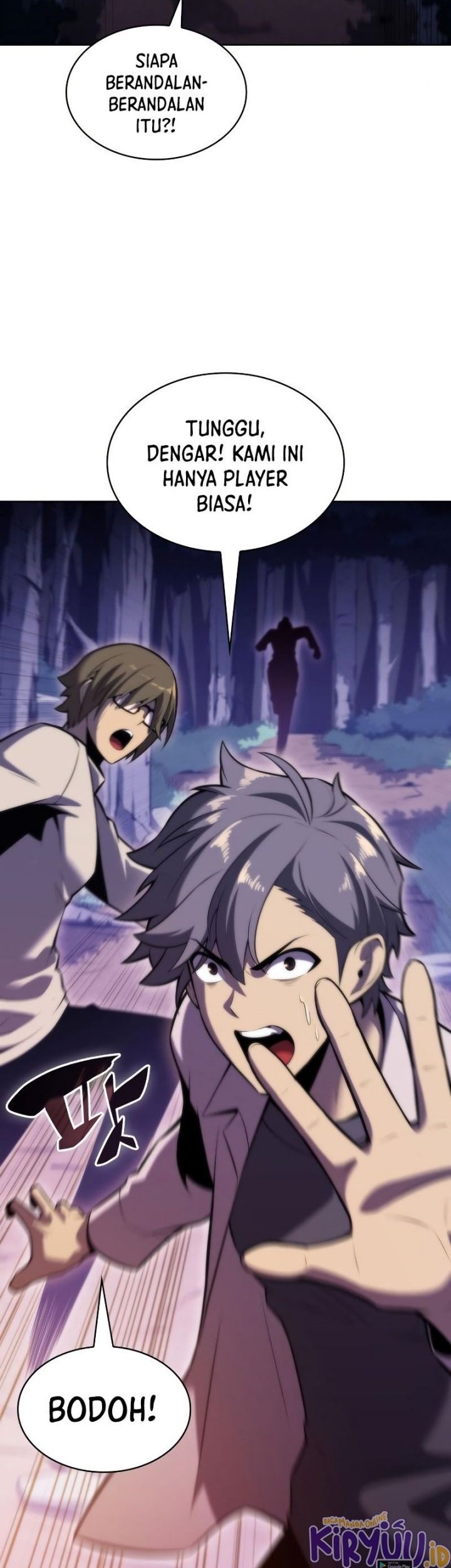Solo Max-Level Newbie Chapter 79 - halaman 3