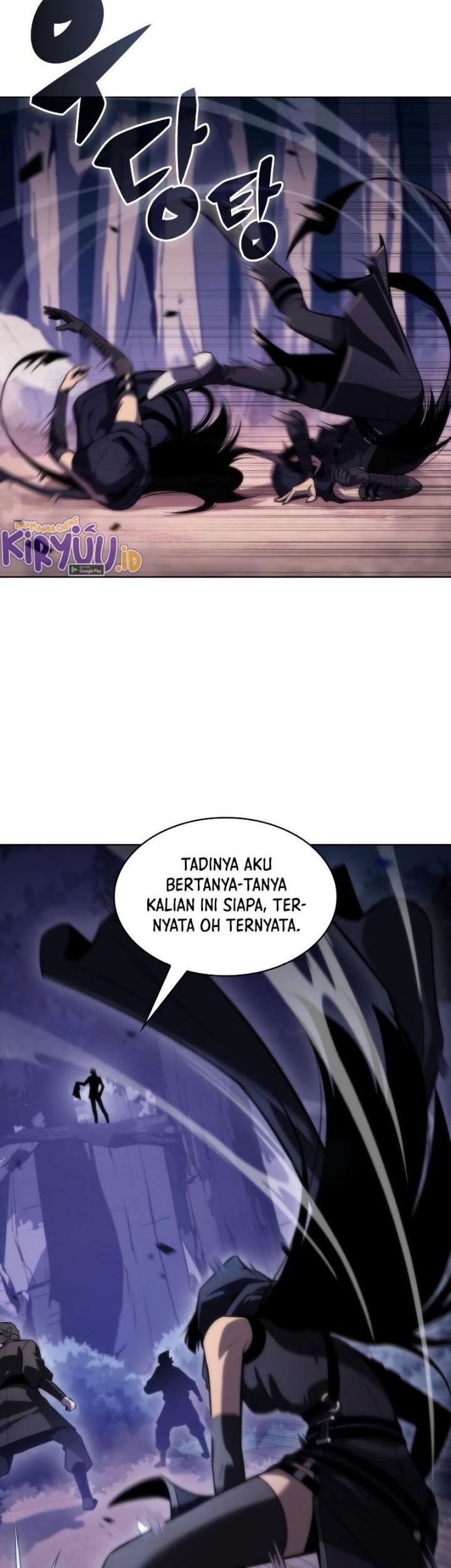 Solo Max-Level Newbie Chapter 79 - halaman 32