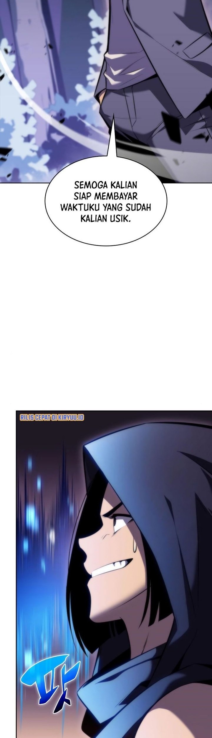 Solo Max-Level Newbie Chapter 79 - halaman 35