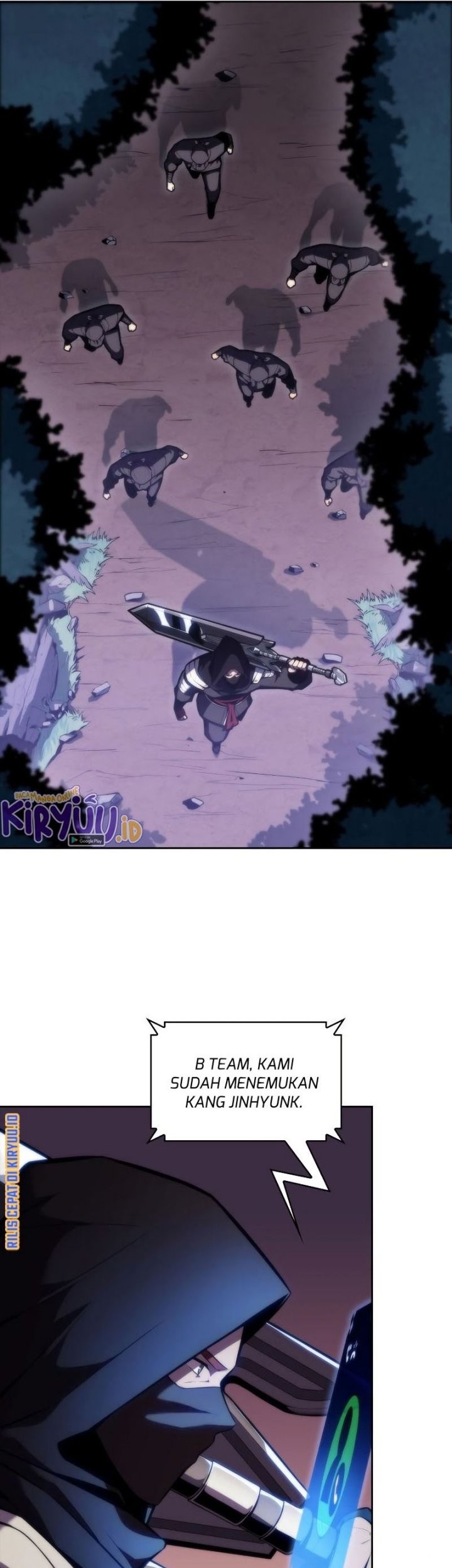 Solo Max-Level Newbie Chapter 79 - halaman 37