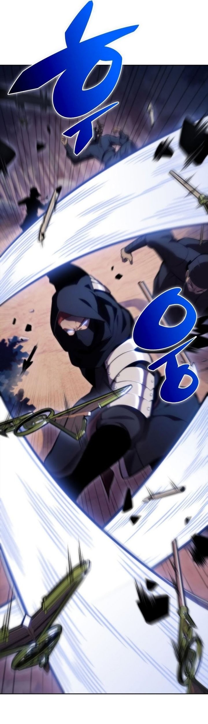 Solo Max-Level Newbie Chapter 79 - halaman 40