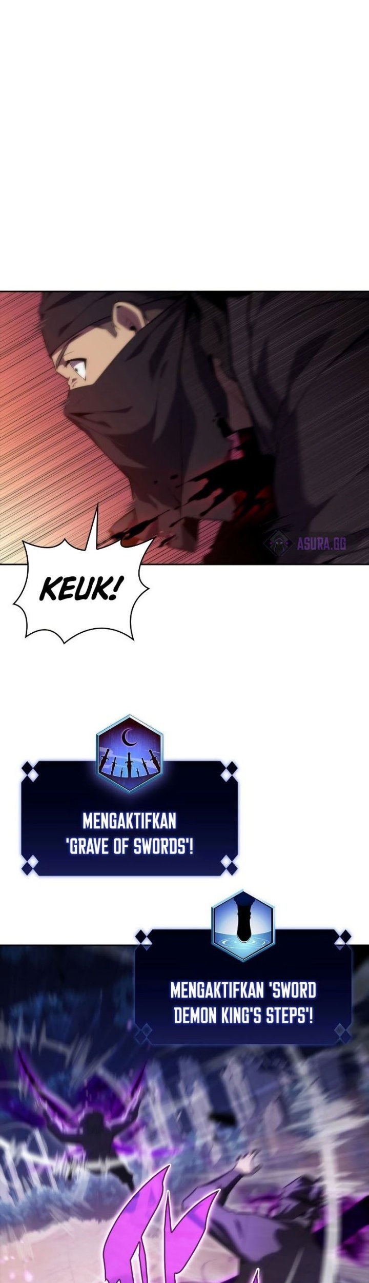 Solo Max-Level Newbie Chapter 79 - halaman 43