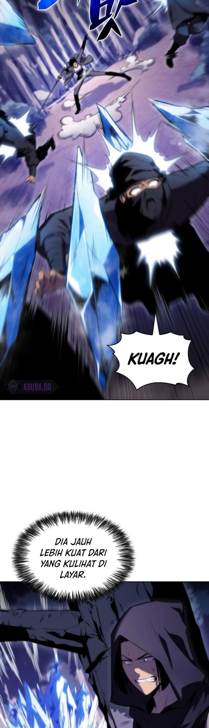Solo Max-Level Newbie Chapter 79 - halaman 47