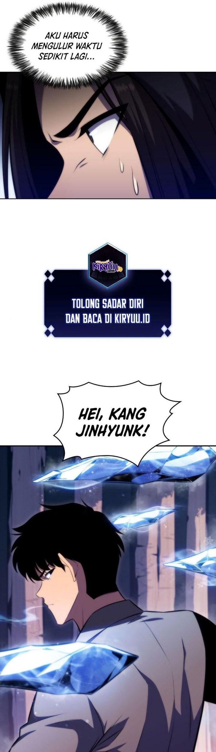 Solo Max-Level Newbie Chapter 79 - halaman 49
