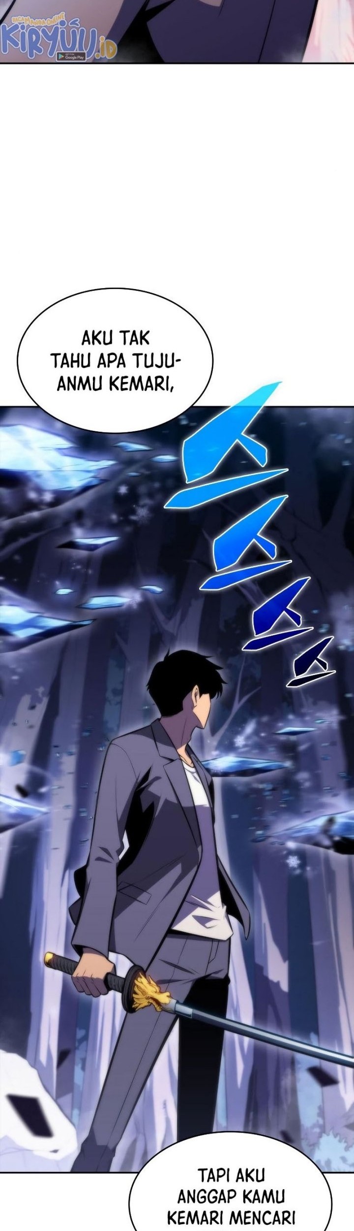 Solo Max-Level Newbie Chapter 79 - halaman 50