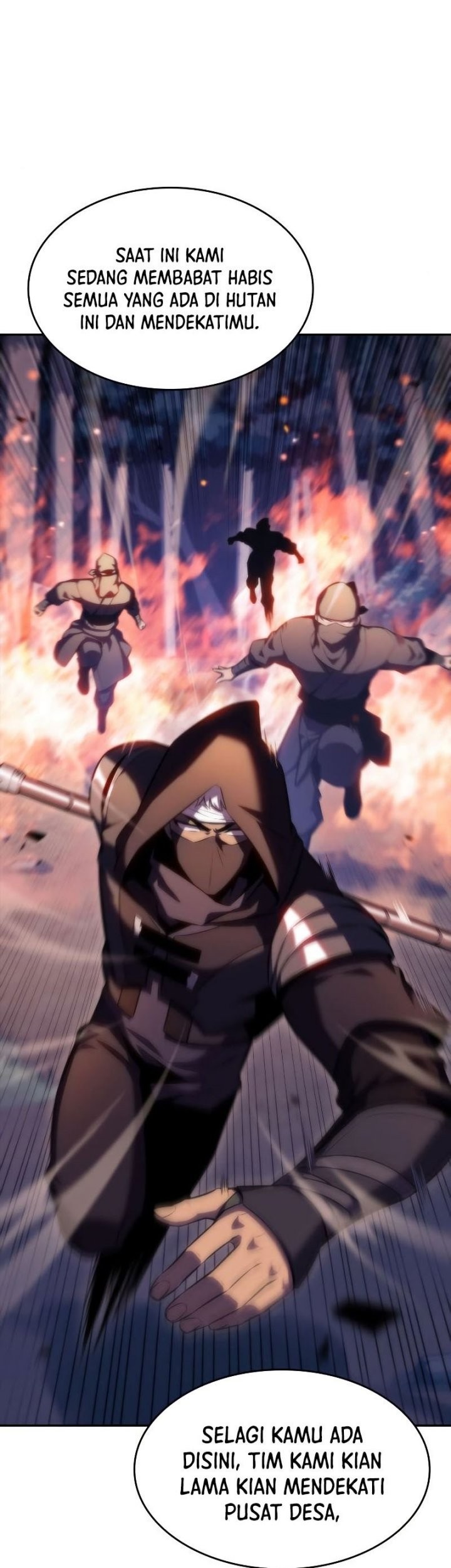 Solo Max-Level Newbie Chapter 79 - halaman 52